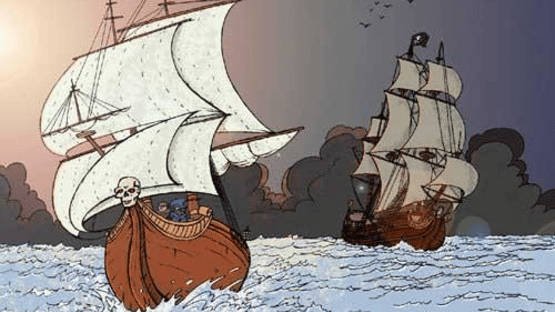El Tesoro de Isla Alcachofa Screenshot
