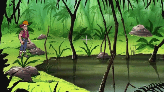 El Tesoro de Isla Alcachofa Screenshot