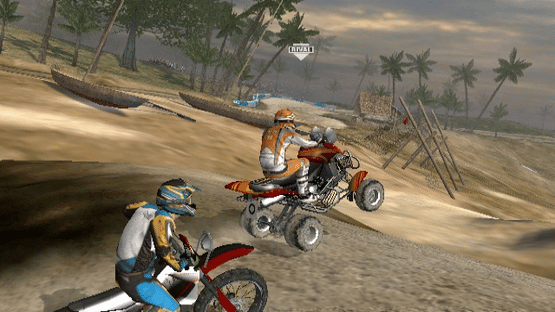 ATV Offroad Fury 4 Screenshot