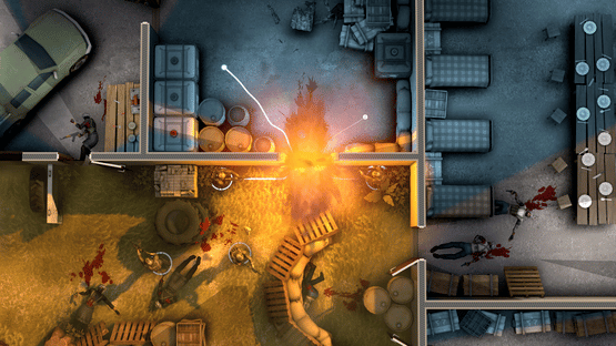 Door Kickers 2 Screenshot