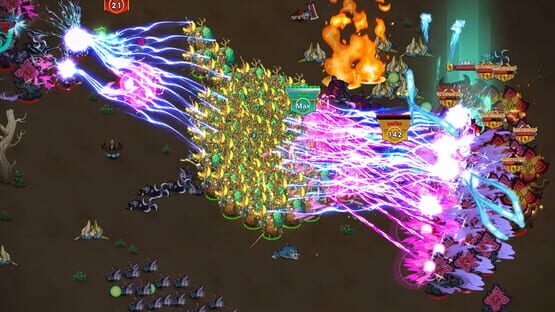 Eternal Battlefield cover