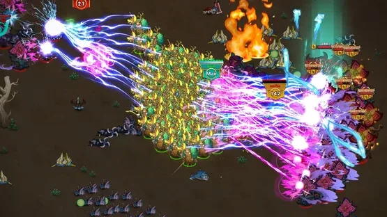 Eternal Battlefield screenshot 1