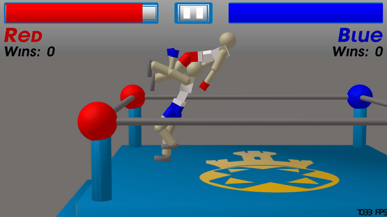 Drunken Wrestlers Screenshot