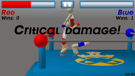 Drunken Wrestlers Screenshot