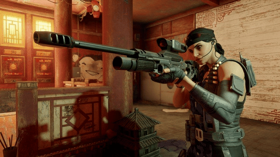 Tom Clancy's Rainbow Six Siege: Operation Shifting Tides Screenshot