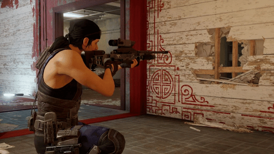 Tom Clancy's Rainbow Six Siege: Operation Shifting Tides Screenshot