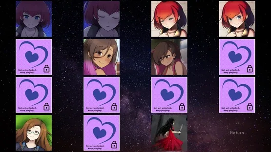 LoveSick Darlings screenshot 6