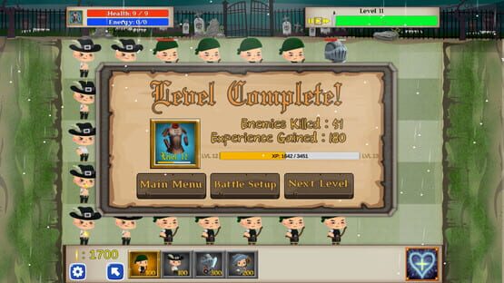 Mystic Hammer screenshot 1