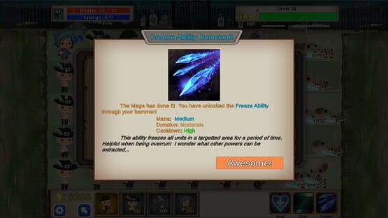 Mystic Hammer screenshot 4