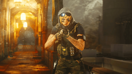 Tom Clancy's Rainbow Six Siege: Operation Dust Line Screenshot