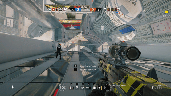 Tom Clancy's Rainbow Six Siege: Operation White Noise Screenshot