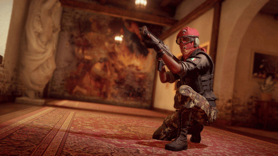 Tom Clancy's Rainbow Six Siege: Operation Para Bellum Screenshot