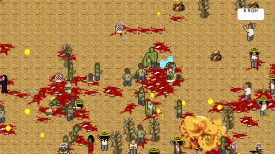 Infectonator World Dominator Screenshot