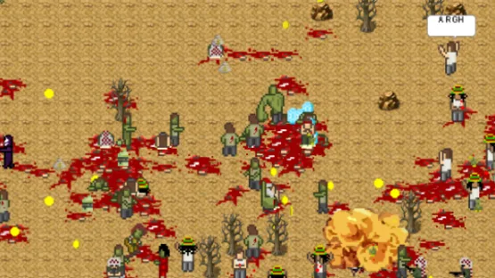 Infectonator World Dominator screenshot 1