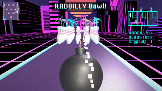 Nice Bowling Screenshot