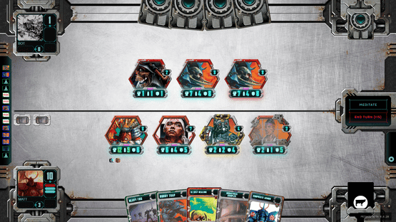 Doomtrooper CCG Screenshot