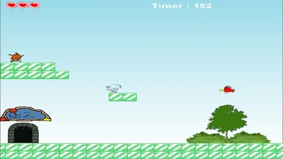 William and the Lands of Rage screenshot 7