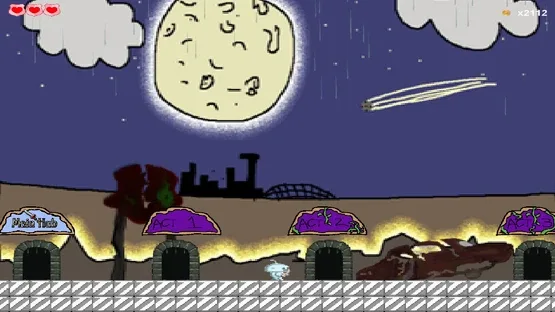 William and the Lands of Rage screenshot 8