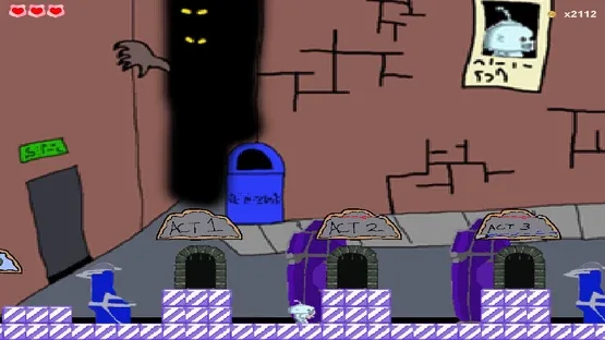 William and the Lands of Rage screenshot 2