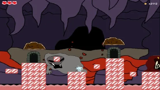 William and the Lands of Rage screenshot 6