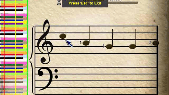 Piano Wizard Screenshot