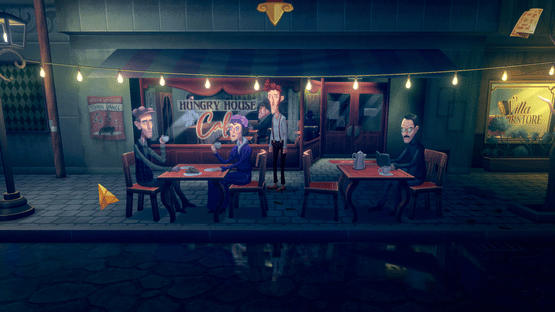Slender Threads Screenshot