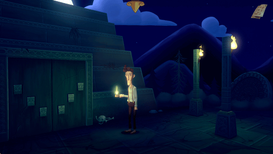 Slender Threads Screenshot