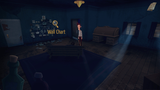 Slender Threads Screenshot
