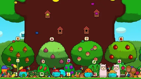 Plantera 2: Golden Acorn screenshot 3