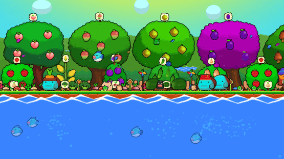 Plantera 2: Golden Acorn Screenshot