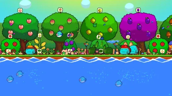 Plantera 2: Golden Acorn screenshot 1