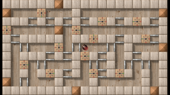 Oxyd Screenshot