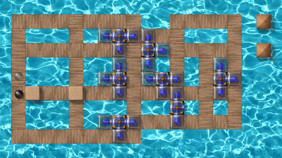 Oxyd Screenshot