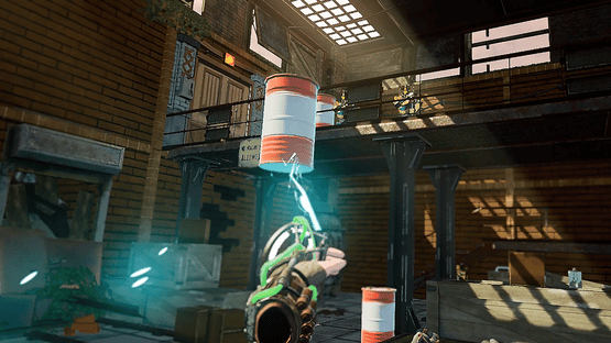 Old Town Stories Screenshot