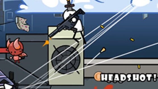 One Gun 2: Stickman screenshot 4