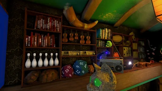 Tales From Off-Peak City Vol. 1 screenshot 1