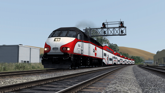 Train Simulator 2018 Screenshot