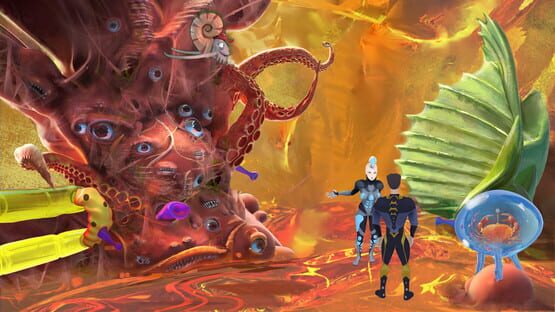 Exit: A Biodelic Adventure cover