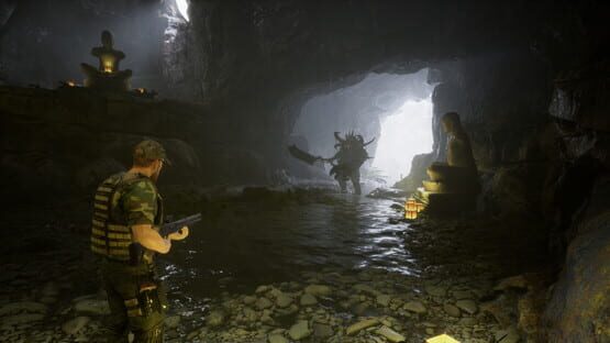 The DOCS: Department of Creatures cover