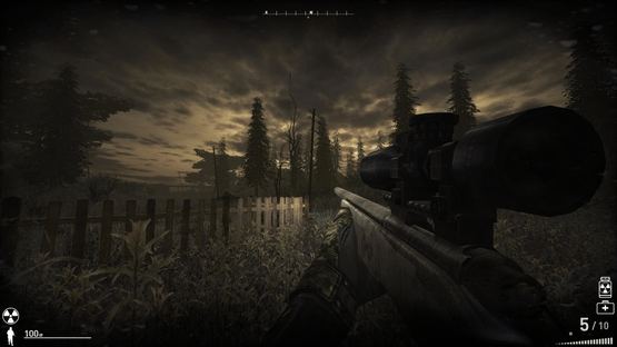 Dark Skies: The Nemansk Incident Screenshot