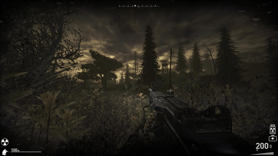 Dark Skies: The Nemansk Incident Screenshot