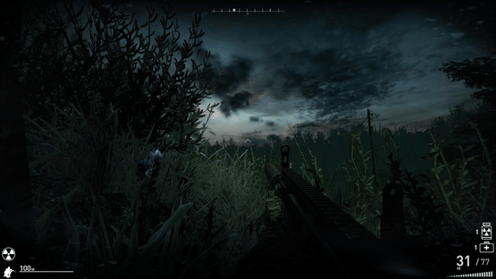 Dark Skies: The Nemansk Incident Screenshot