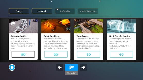 To The Sea : The Courier screenshot 5