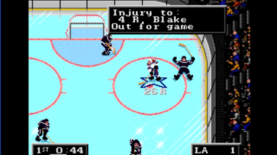 NHL '94 Screenshot