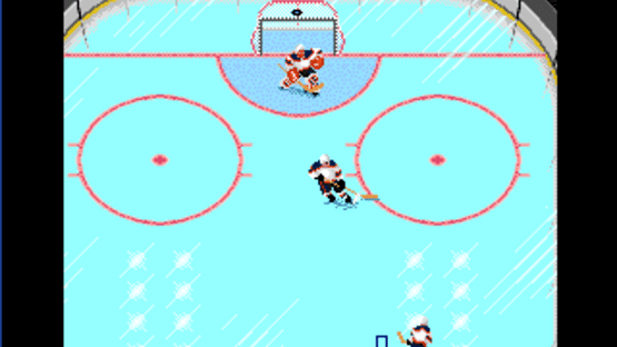 NHL '94 Screenshot