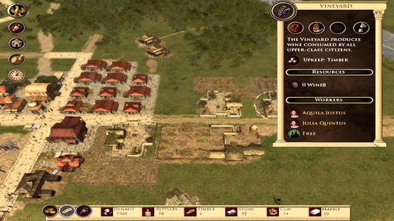 Imperium Romanum Screenshot