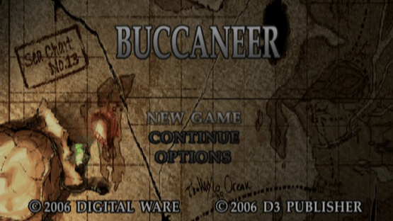 Buccaneer Screenshot
