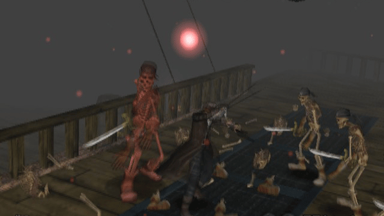 Buccaneer Screenshot