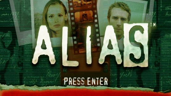 Alias Screenshot