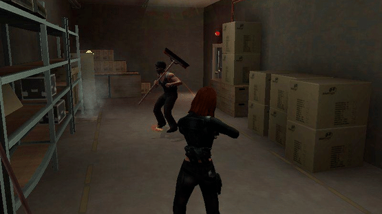 Alias Screenshot